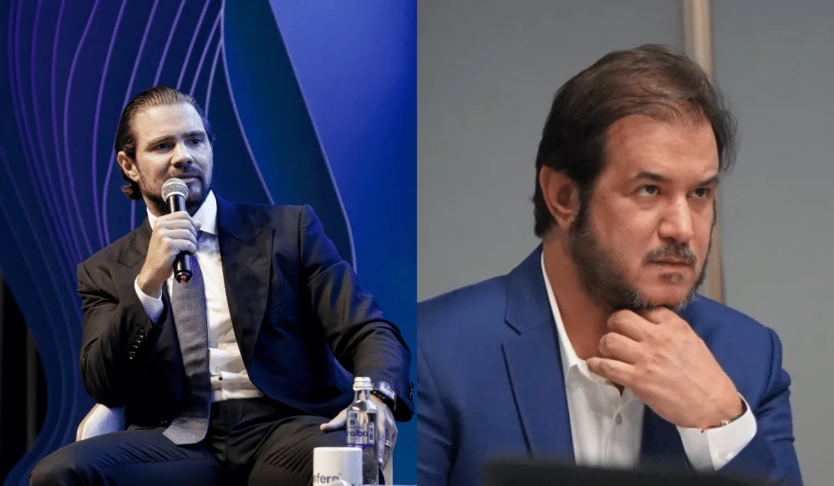 Diálogos revelam parceria entre Vorcaro e Rueda em casa de apostas online