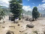 Why Nepal's floods are so catastrophic: Scientists blame a 'complex chain of hazards' for the devastating flash flooding
