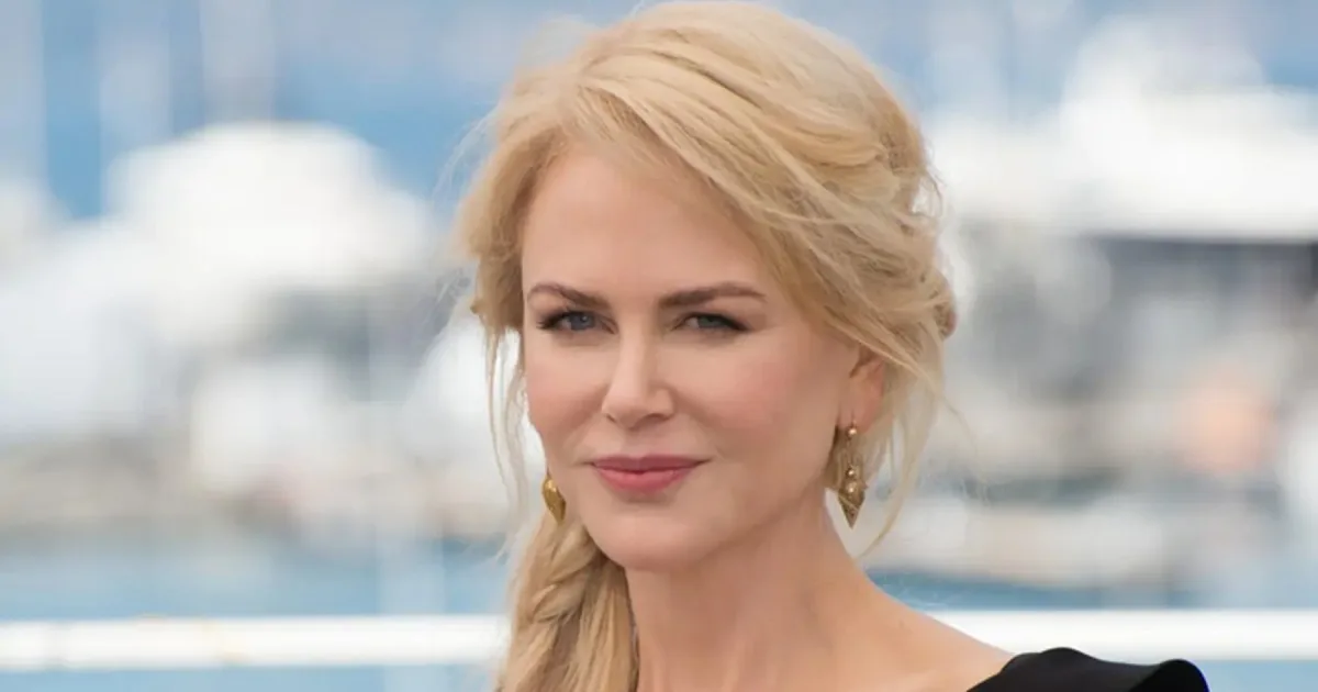 Nicole Kidman: la sencilla rutina que sigue para cuidar su piel y su cabello a los 59 años