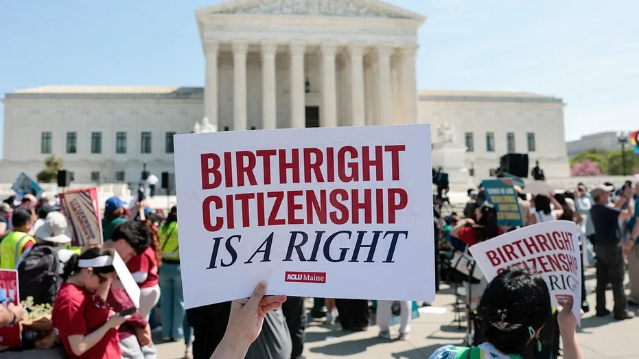 Trump’s tougher round-two birthright citizenship strategy hinges on key legal distinction, experts say