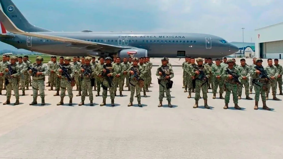 Ejército Mexicano abre reclutamiento para jóvenes en la XI Región Militar
