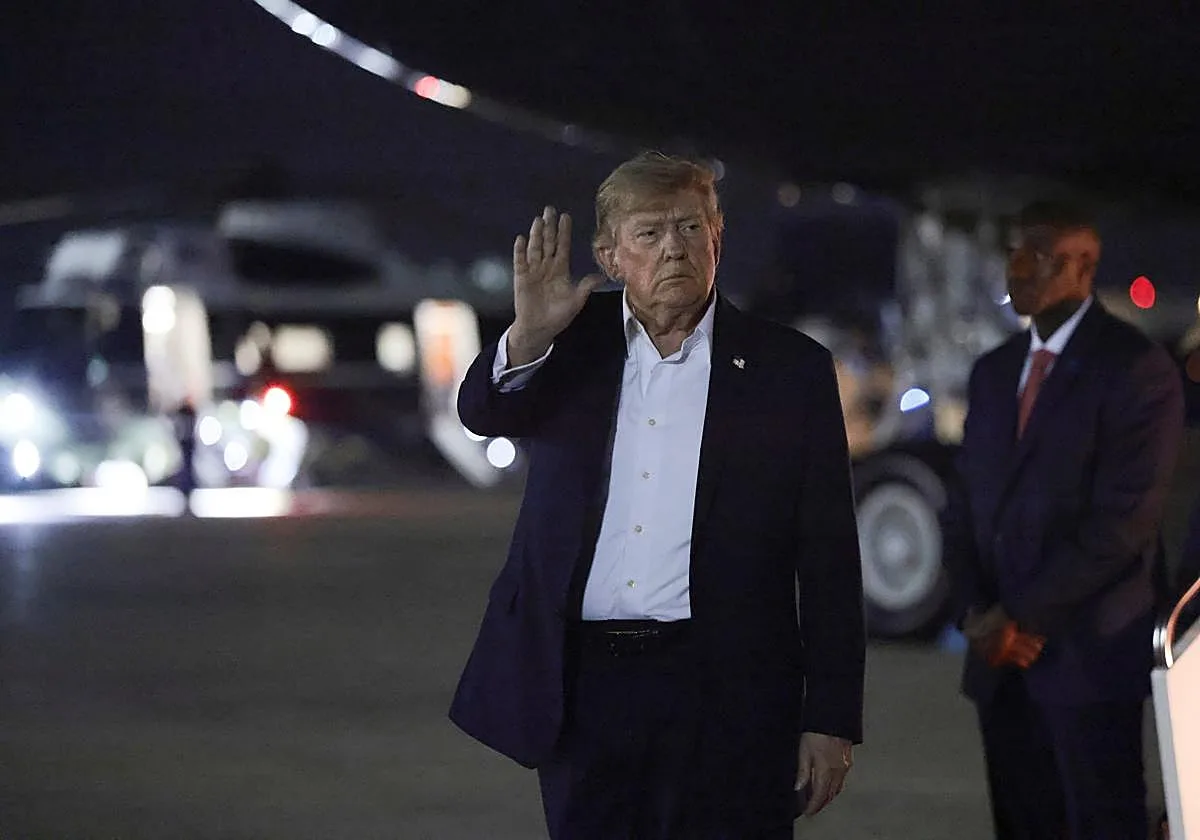 El Supremo de EE.UU. tumba los planes de Trump de restringir el voto por correo