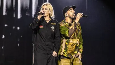 A renda recorde do Linkin Park em 1ª turnê com Emily Armstrong