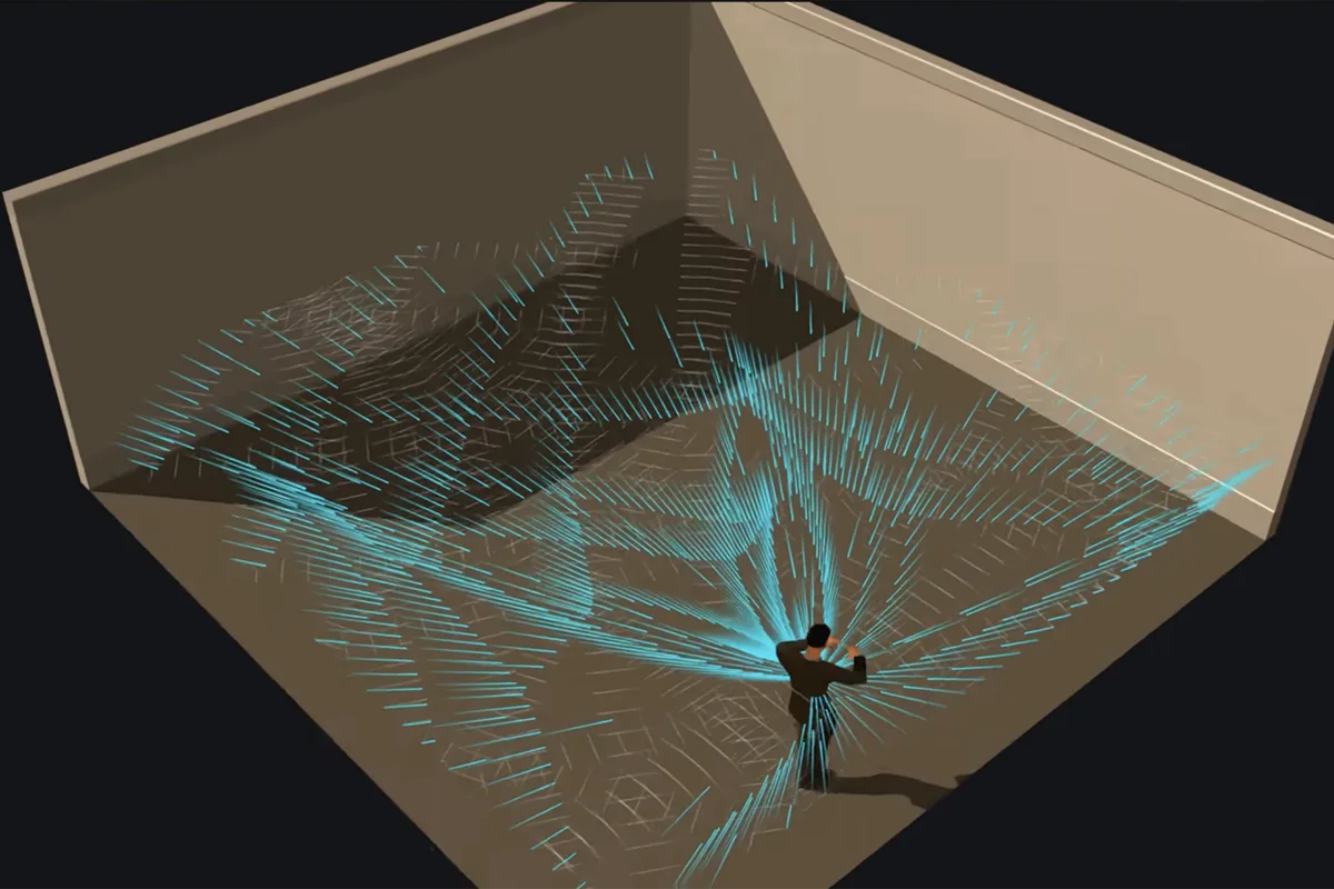 This Guy Built a Free Plugin That Provides Godot With Raytraced Sound