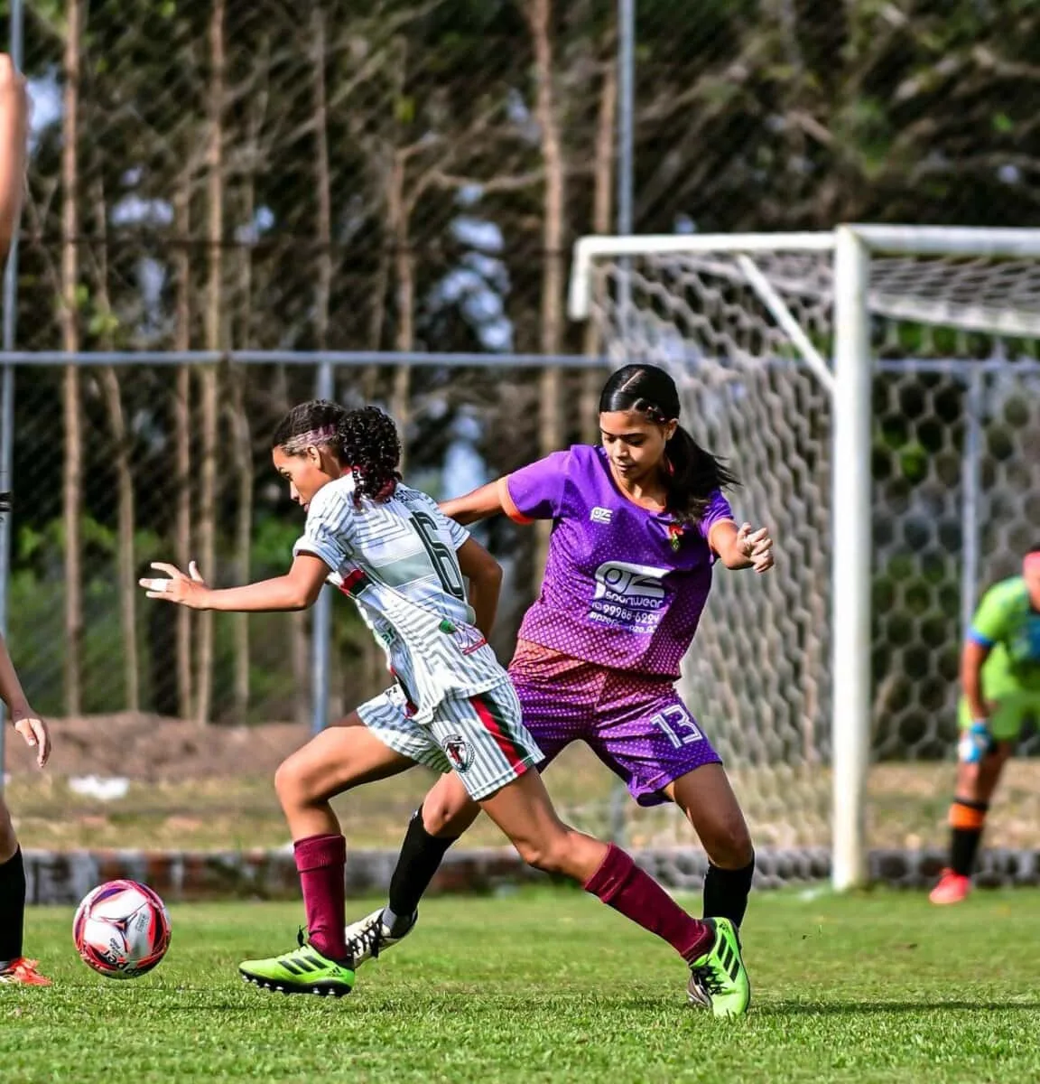 Assermurb goleia e Preventório vence no Estadual Feminino Sub-17