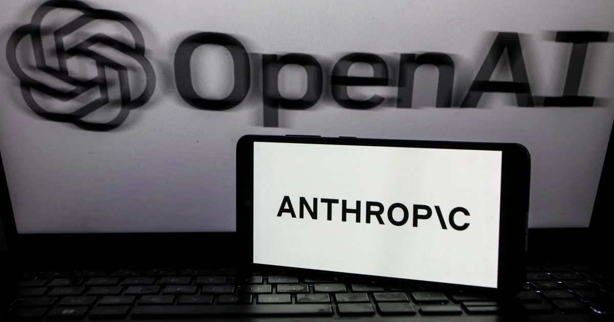 OpenAI contre Anthropic : levées de fonds records, valorisations folles… les chiffres vertigineux de la bataille entre les deux géants de l’IA