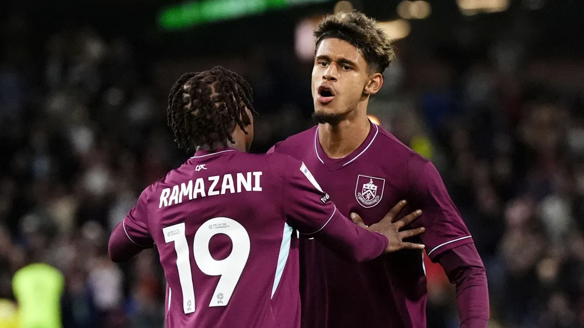 Burnley battle back to hold Middlesbrough
