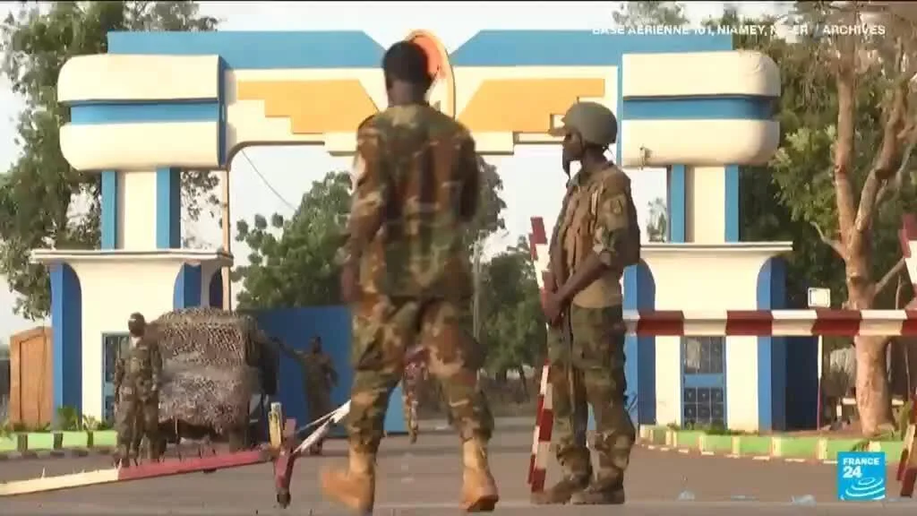 Niger : la junte déjoue une mutinerie avec l'aide de la Russie