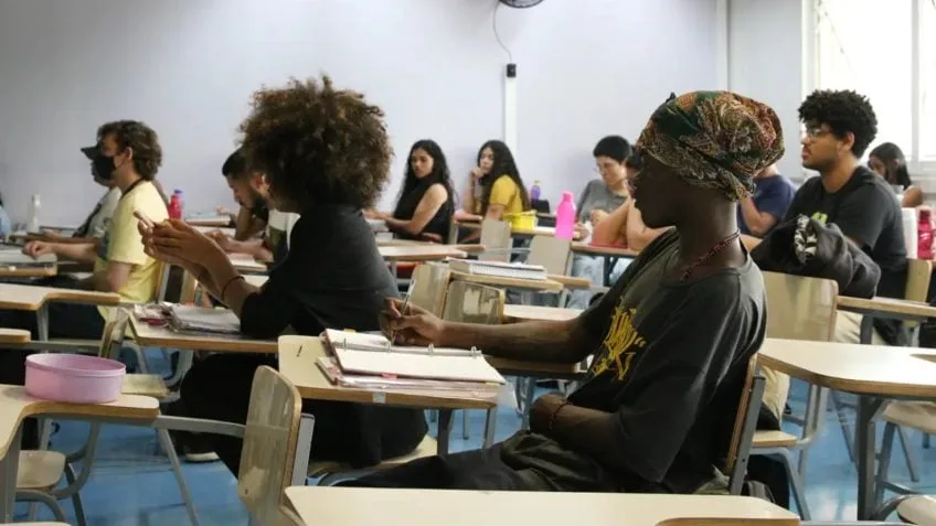 Inscrição para vestibular da Fuvest começa nesta 2ª feira