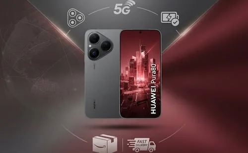 Cupón Huawei en Octubre 2026