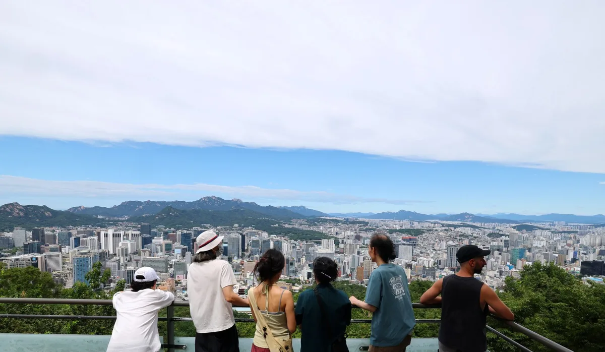 서울에 다시 열대야…전국 대부분 폭염특보, 낮 최고 36도