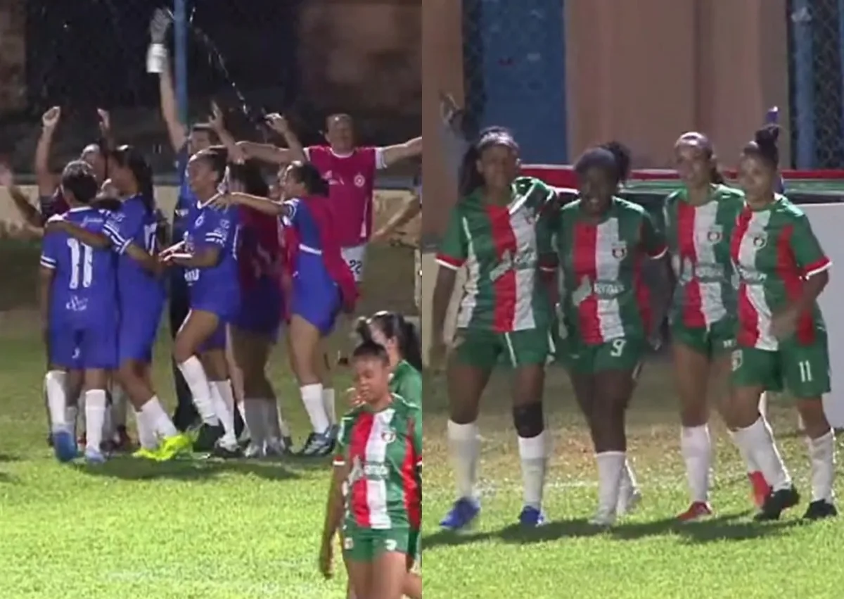 Piauiense Feminino 2026: Skill Red e Parnahyba empatam em fechamento da 1ª rodada