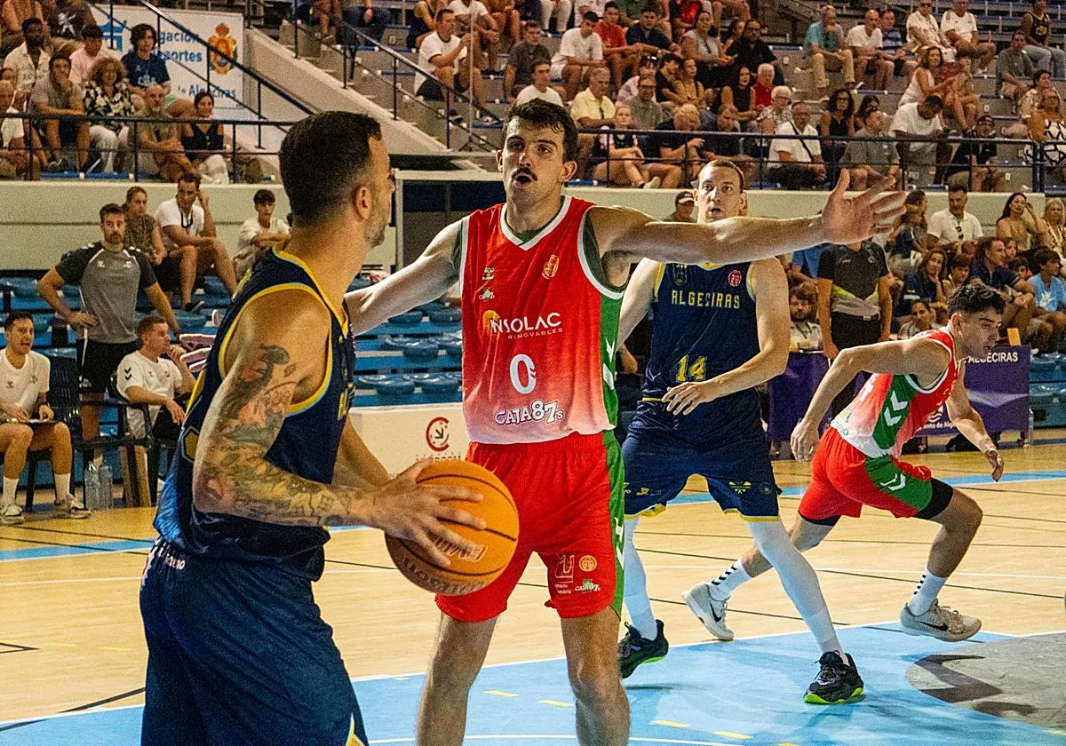 Doble prórroga y victoria para el Caja 87 en el cierre de su gira andaluza (78-81)