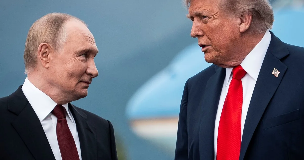 Nuevo acuerdo Trump-Putin: EE.UU. flexibiliza sanciones, acuerda la importación masiva de gasoil ruso y desata la furia de Zelenski