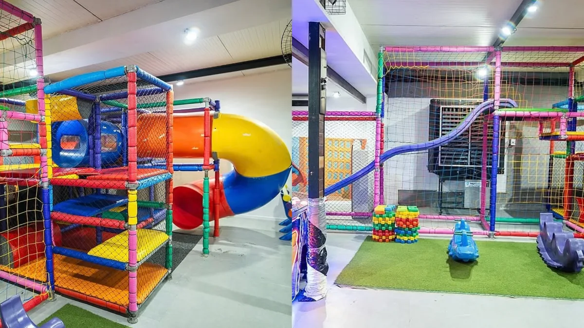 7 restaurantes na Grande Vitória com playground para as crianças