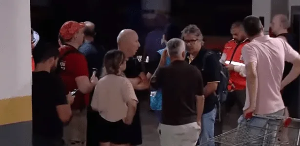 Explosão em prédio residencial deixa ao menos 4 feridos em Copacabana
