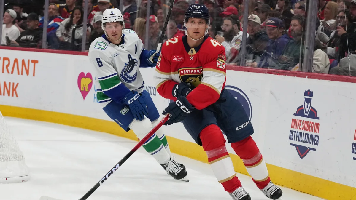 Canucks on Sportsnet: Vancouver vs. Florida