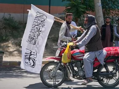 Afghanistan marks 5 years under Taliban with safer streets, pleas for jobs, education