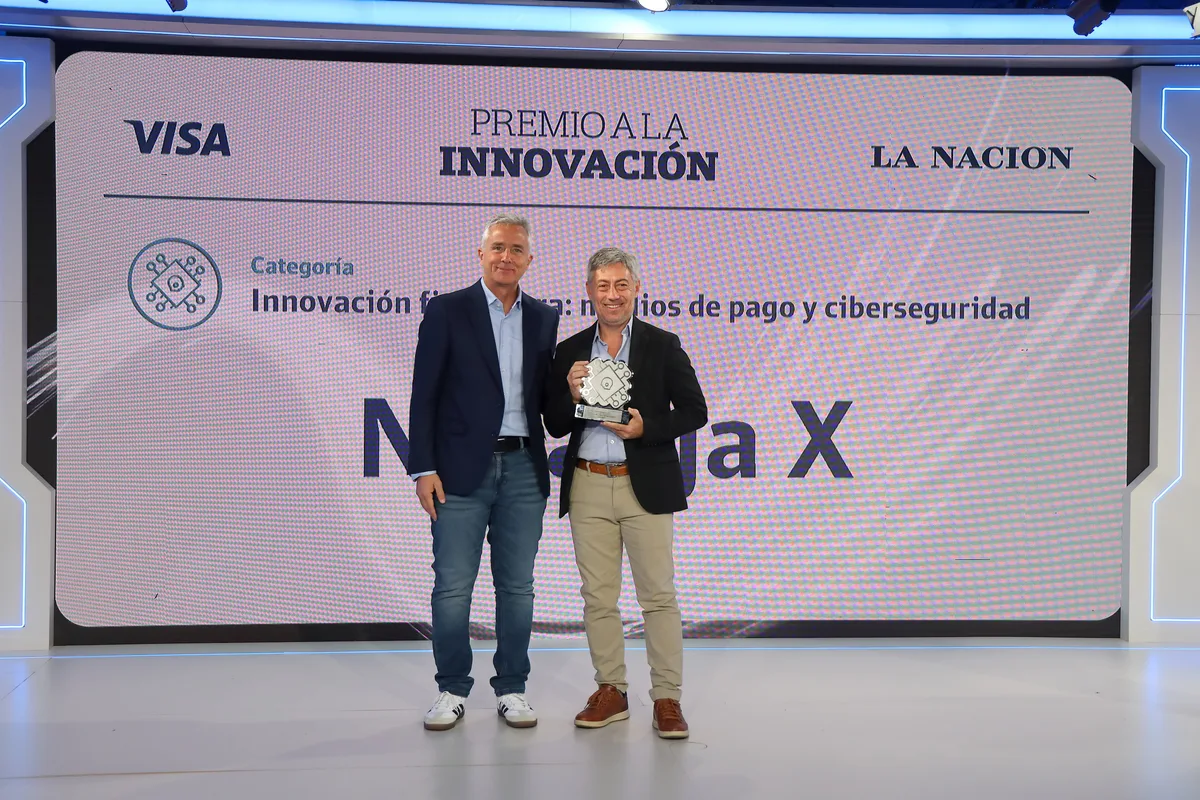 Premio VISA-LA NACION a la innovación: cuando la tecnología se pone al servicio de la inclusión financiera