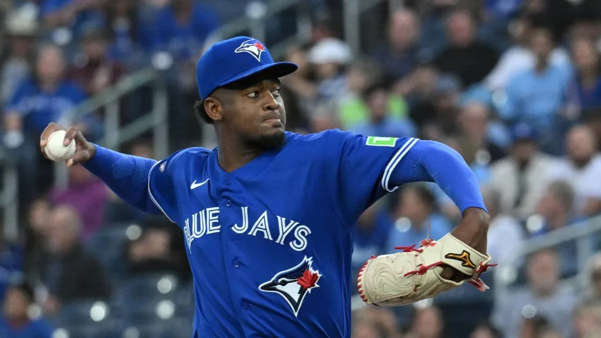 How Soriano’s quality outing was hurt by Blue Jays’ lack of offence