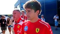 Italian Grand Prix declared heat-hazard race