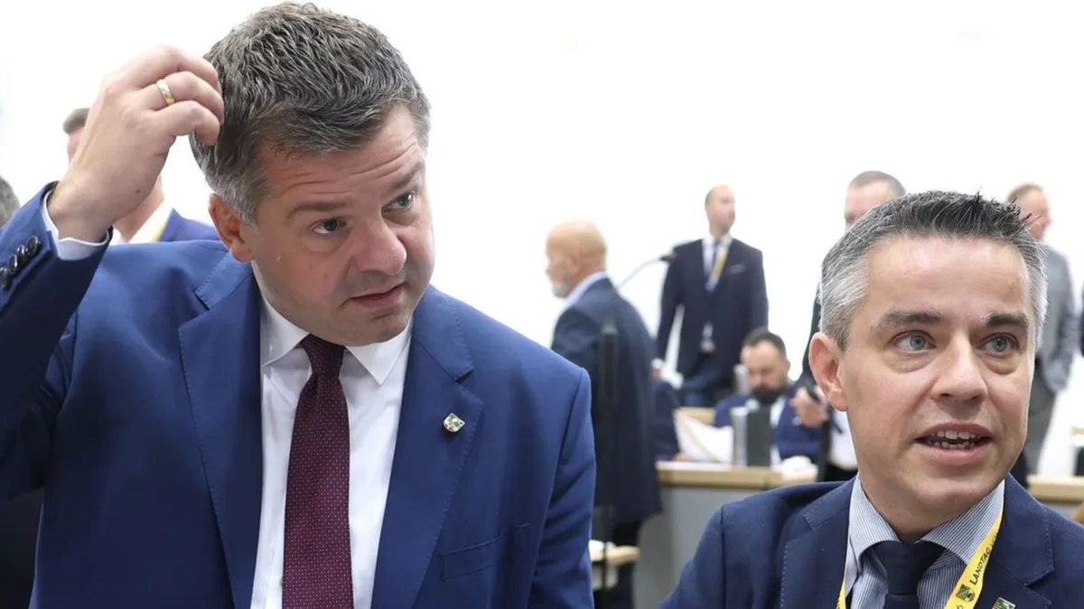 Landtag Sachsen-Anhalt: Verlässt die CDU bei der Ministerpräsidentenwahl den Saal?