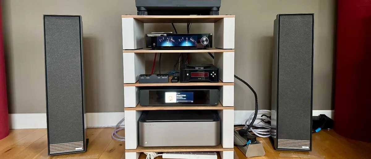 Ruark Audio Talisman-R review: discreet passive speakers that deliver an informative sound and impeccable finish