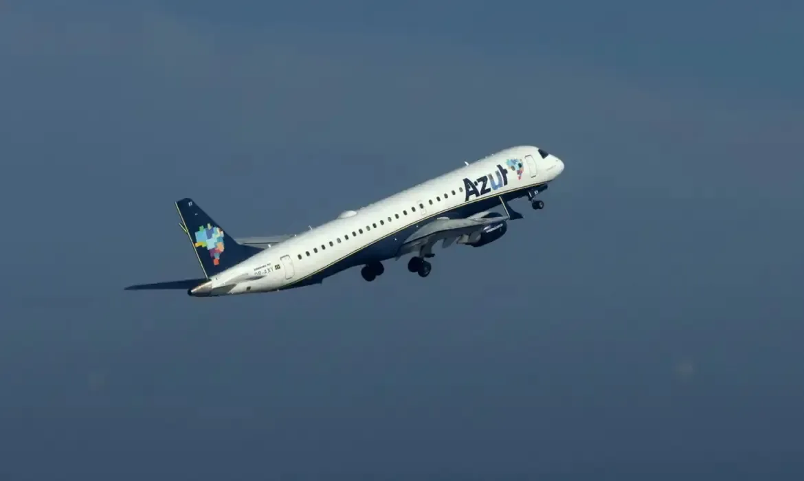 Acre terá voo diário para Manaus com nova rota da Azul em dezembro