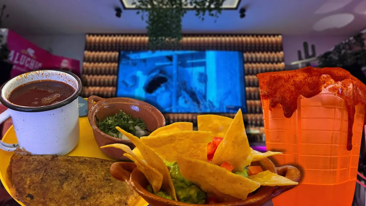 Con un ‘rincón’ para los despechados, licuachelas y pastor: Así es Tacos Nene, nueva taquería al sur de CDMX