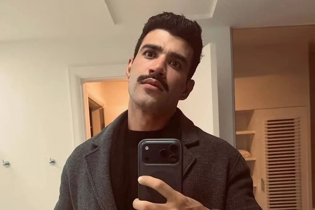 Gusttavo Lima muda o visual e surpreende fãs: 'Quase não conheci'