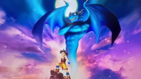 Blue Dragon: el título de Xbox 360 diseñado por Akira Toriyama tendrá una versión nativa para PC