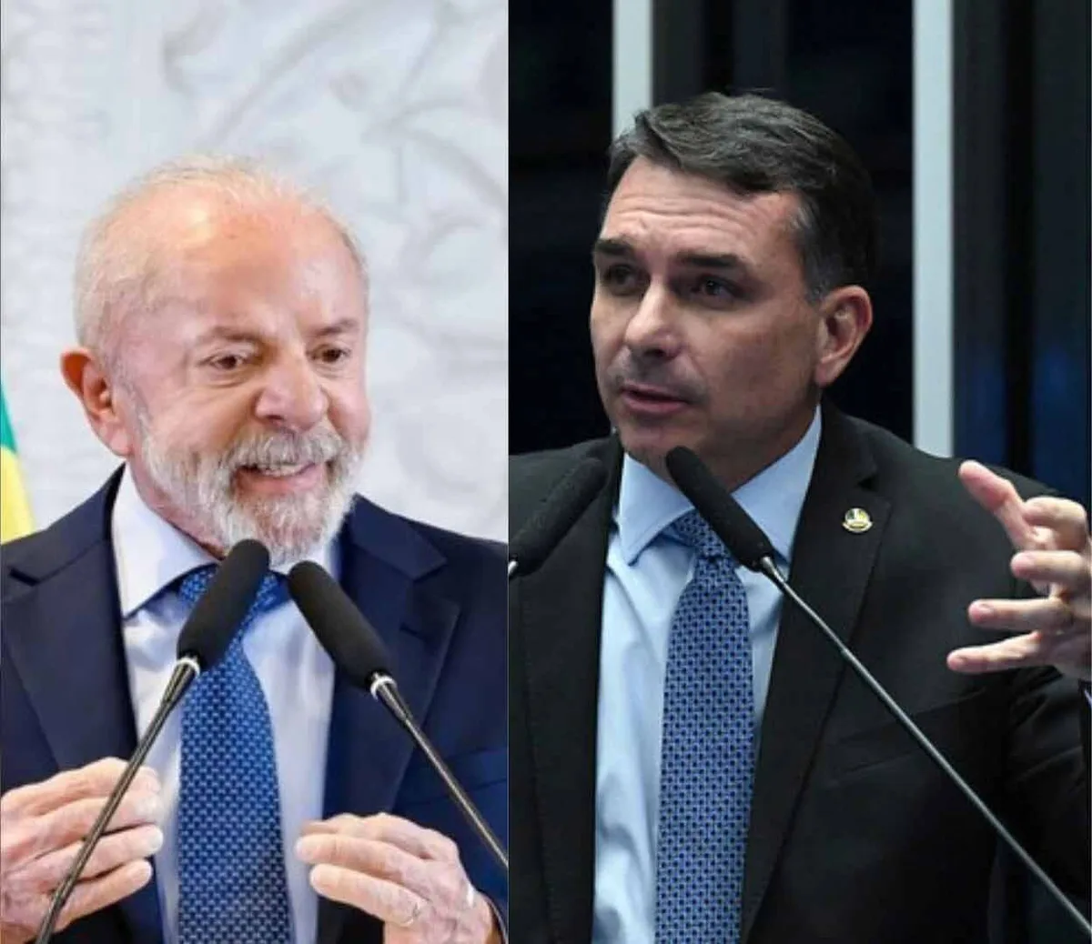 Datafolha: petistas celebram estabilidade de Lula; equipe de Flávio vê insatisfação com governo