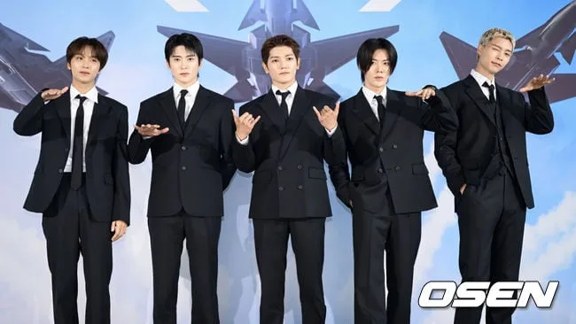 "마크 탈퇴, 존중·응원"..'5인 컴백' NCT127, 초심 회귀 "더 단단해졌다"[Oh!쎈 현장](종합)