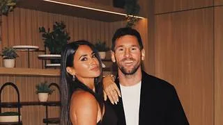 Antonela Roccuzzo conmueve a Messi tras su retiro: “Te vi sufrir, caer y levantarte”