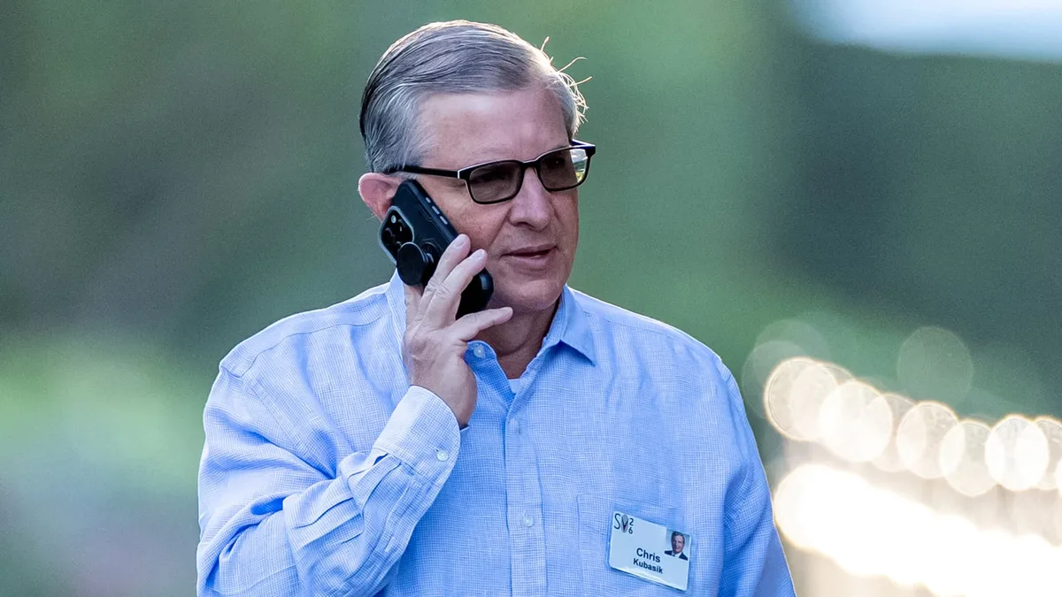 L3Harris ousts CEO Chris Kubasik over unspecified 'conduct,' stock drops 4%