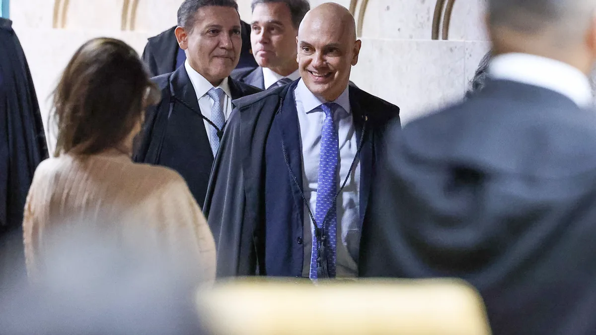 Moraes dá mais um passo rumo ao impeachment