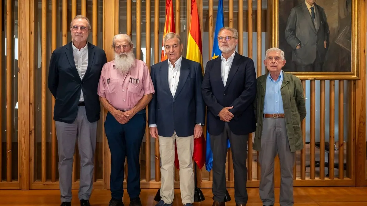 El Colegio de Arquitectos de Madrid convoca elecciones para intentar cerrar la 'guerra de decanos'
