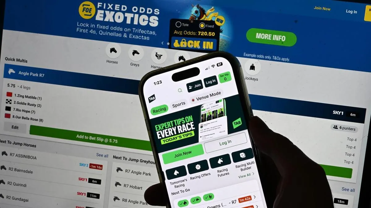 Gambling reform changes unveiled to beat damning report