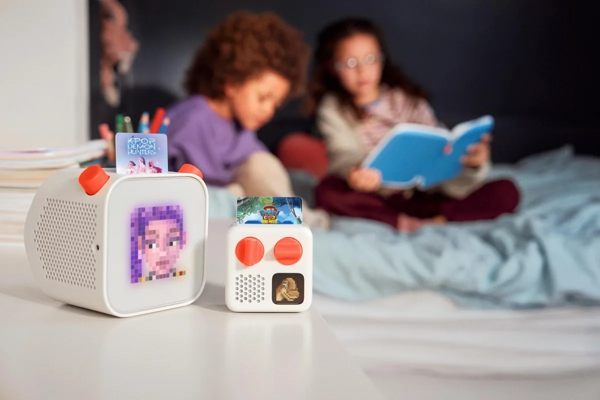 Yoto Is Making A Mark In The $1.43 Billion Global Kids Audio Player Market
