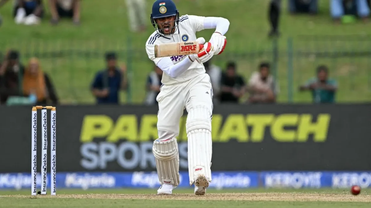 Shubman Gill Achieves Big Record That Virat Kohli, Rohit Sharma Couldn't