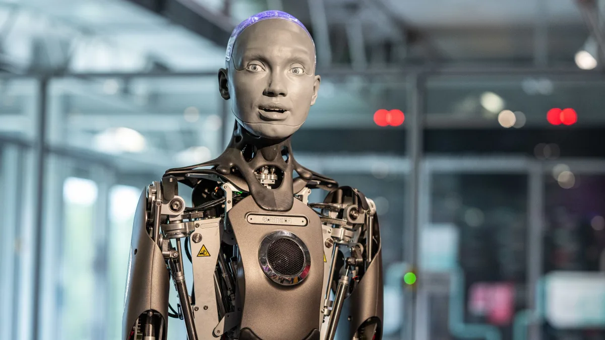 Künstliche Intelligenz: Die nächste KI-Generation: Die Gefahr sind wir