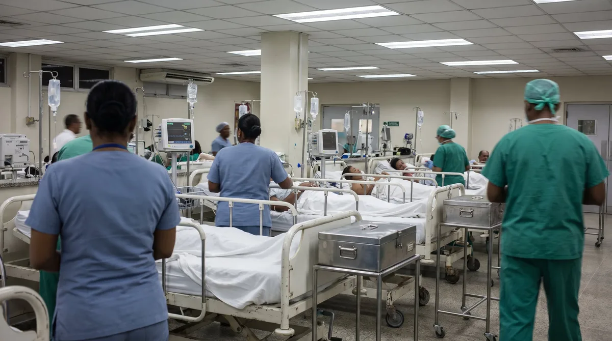 República Dominicana expone en Washington su modernización del sistema de salud a través de la transformación digital