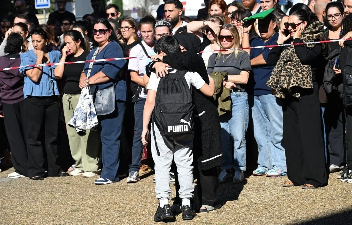 Fusillade d’Aubagne : L’ado auteur des tirs évoque une « vengeance » mais nie « avoir voulu tuer »