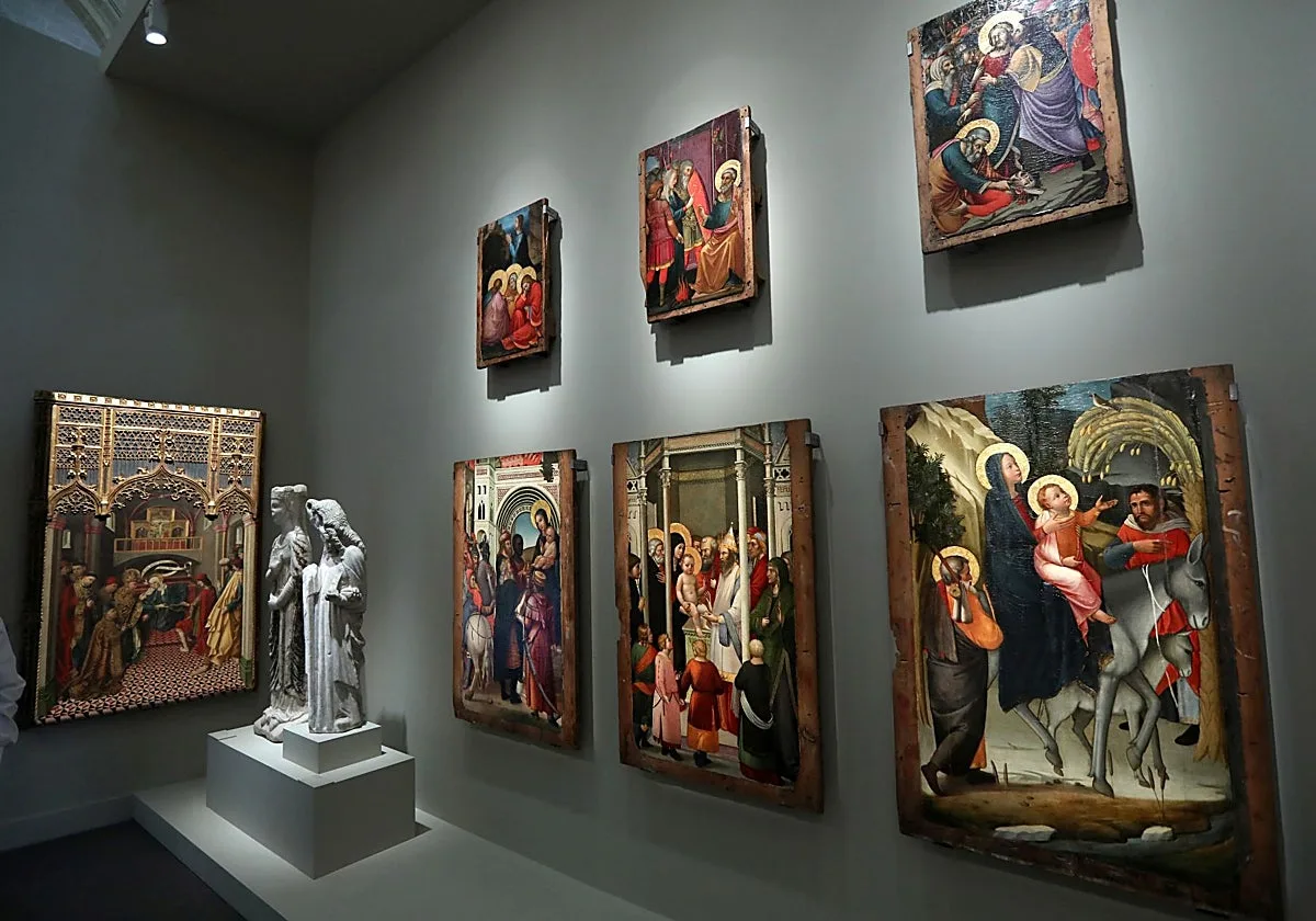 Más de 25.000 personas han visitado ya la exposición por el VIII Centenario de la Catedral de Toledo