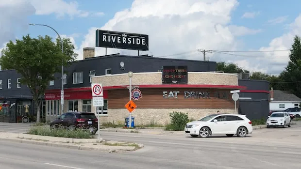 Woman flagged by ID scanner as nationwide 'public safety concern' after incident in Winnipeg bar