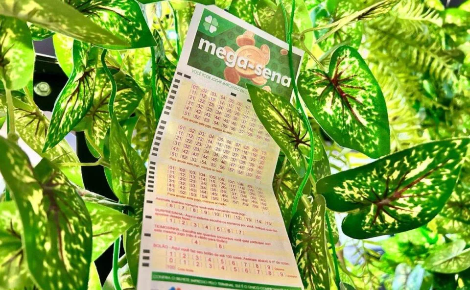 Mega-Sena 3047 de hoje (20/08/2026): veja números sorteados do prêmio de R$ 50 milhões