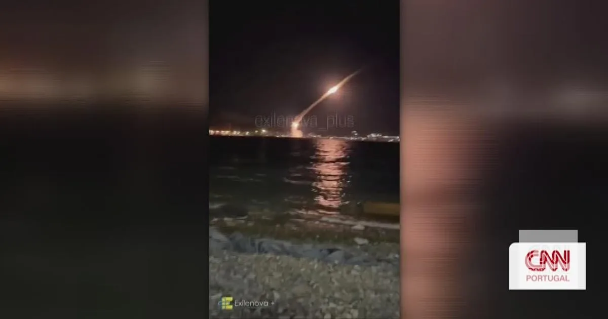 Mísseis Shahed, Zircon e Iskander: as imagens impressionantes dos recentes ataques mortais da Rússia contra Kiev