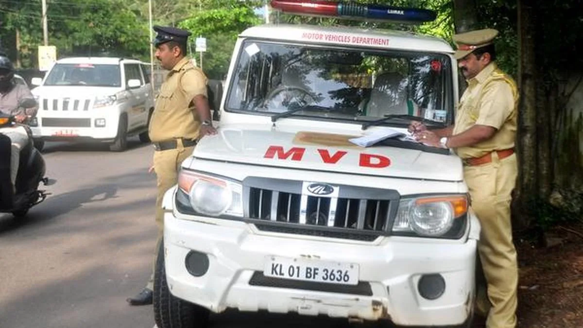 After HC order, Keralam MVD steps up crackdown on illegal vehicle modifications