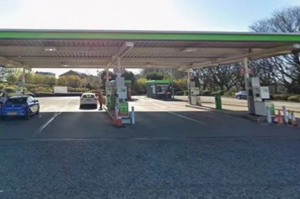 Man found dead outside Asda petrol station in Bradford as police launch probe