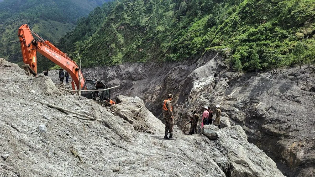 Nepal, Indian teams near final stage of Chilime tunnel rescue operation